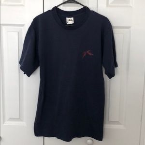 VTG Rusty Surf T-shirt (m)